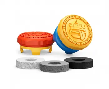 Аксесоар KontrolFreek Thumbsticks  Fortnite® Aim Boost Kit Durrr Burger Edition за PS4/PS5