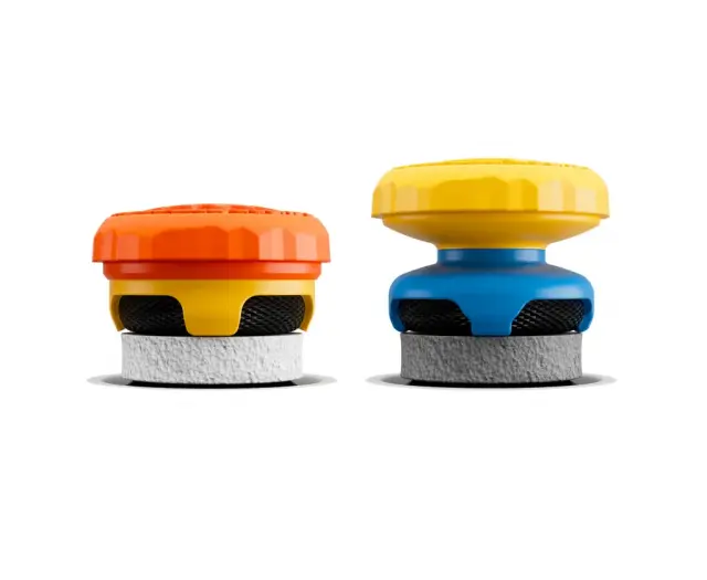 Аксесоар KontrolFreek Thumbsticks  Fortnite® Aim Boost Kit Durrr Burger Edition за PS4/PS5 
