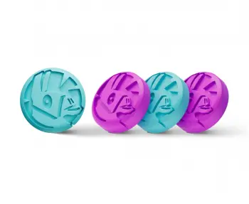 KontrolFreek Fortnite® Universal No-Slip Thumb Grips Supply Llama Edition