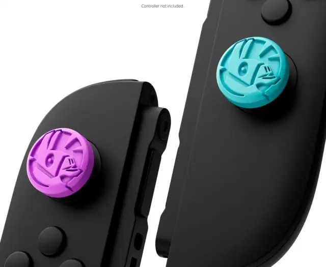 KontrolFreek Fortnite® Universal No-Slip Thumb Grips Supply Llama Edition 