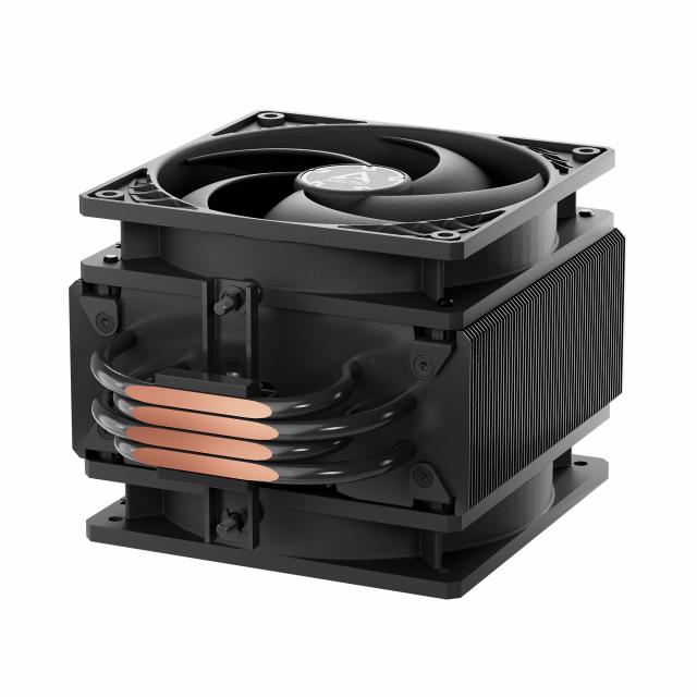 CPU Cooler ARCTIC Freezer 36 Black - AOCPU00012A/Bulk 