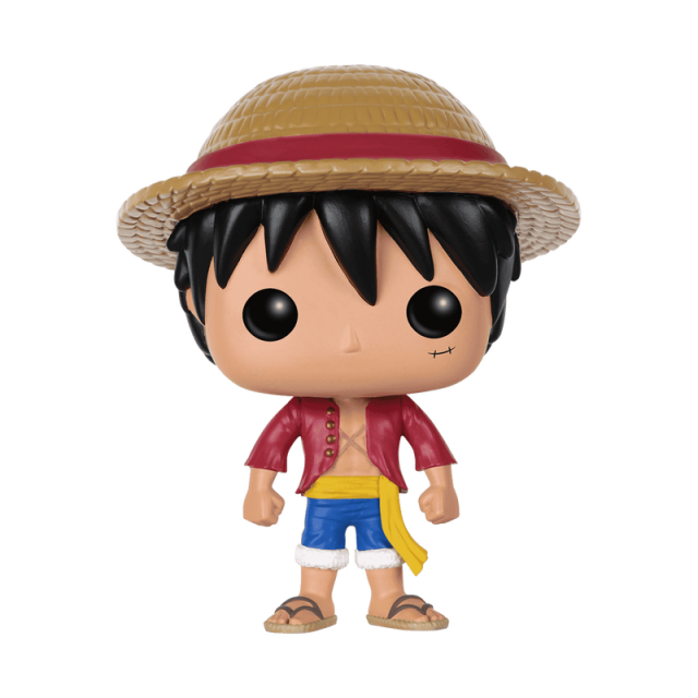 Фигурка Funko Pop! Animation: One Piece - Monkey. D.Luffy #98 