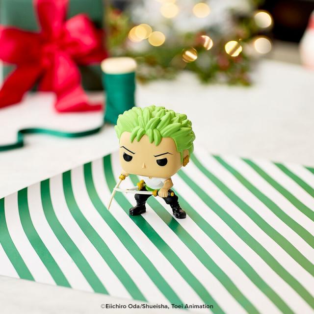 Funko Pop! Animation: One Piece - Roronoa Zoro #1775 