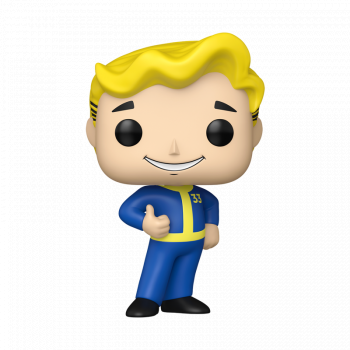 Funko Pop! Television: Fallout - Vault Boy* #1767 Vinyl Figure