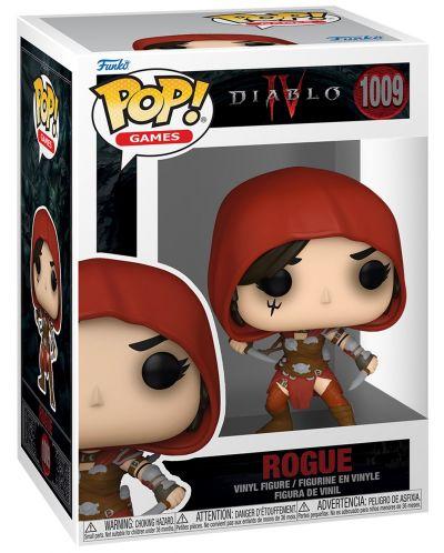 Фигурка Funko Pop! Games: Diablo IV - Rogue 1009 (FUNKO-96225) 