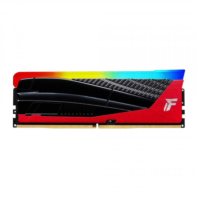 Памет Kingston FURY Renegade RGB Limited Edition 48GB(2x24GB) DDR5 8000MHz CL36 KF580C36RLAK2-48,  XMP 