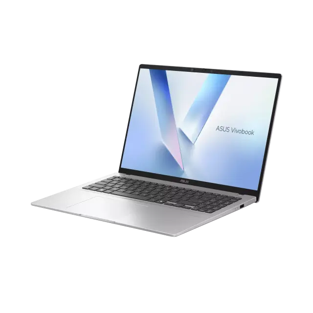 Notebook ASUS Vivobook 16 X1607QA-MB004W, 16.0" Full HD+, Qualcomm Snapdragon X X1-26-100, 16 GB LPDDR5X, SSD 1 TB 