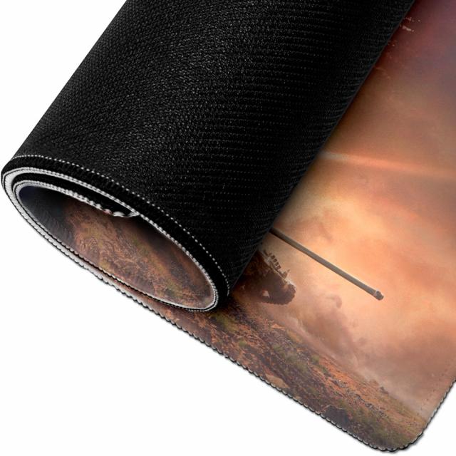 Mousepad World of Tanks 15 Anniversary, XL 