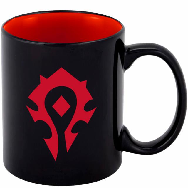 Чаша World of Warcraft: Horde - 325ml 