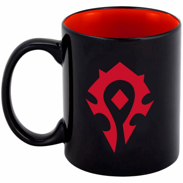 Чаша World of Warcraft: Horde - 325ml 
