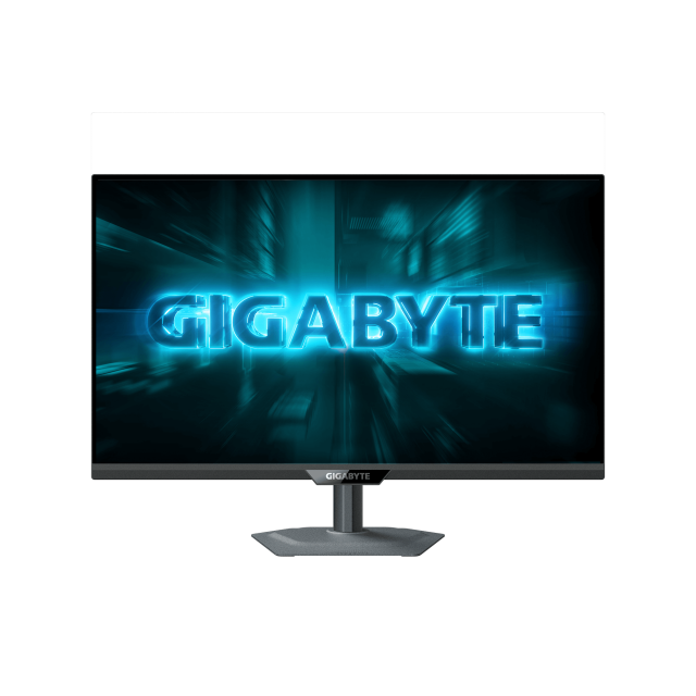 Геймърски монитор GIGABYTE G27Q20 - 27" SS IPS, QHD(2560 x 1440), 210Hz, 0.5ms, G-Sync, FreeSync Premium 