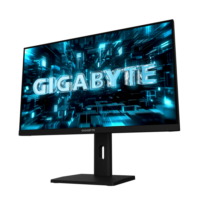 Геймърски монитор GIGABYTE G27Q3 - 27" SS IPS, QHD(2560 x 1440), 320Hz, 1ms, FreeSync Premium 