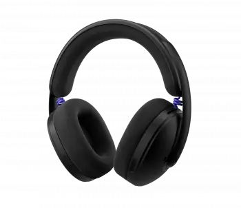 Геймърски слушалки Logitech G325 Ligthspeed Wireless, Микрофон, Черни