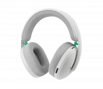Геймърски слушалки Logitech G325 Ligthspeed Wireless, Микрофон, Бял