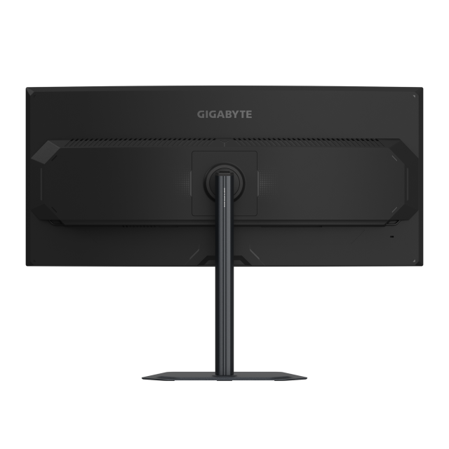 Геймърски Монитор Gigabyte G34WQC2 - 34" VA 1500R WQHD (3440x1440), 200Hz, 1ms, VESA Display HDR400 