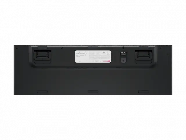 Безжична геймърска механична клавиатура Logitech G915X White Lightspeed - GL Tactile Switch 