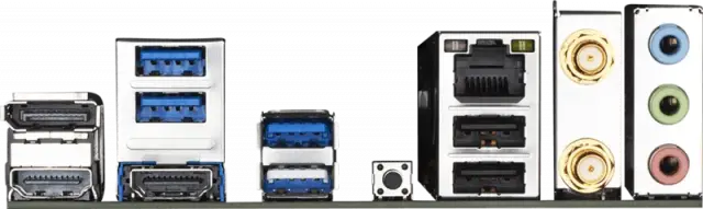 Дънна платка GIGABYTE A520I AC WIFI, Socket AM4, Mini-ITX 