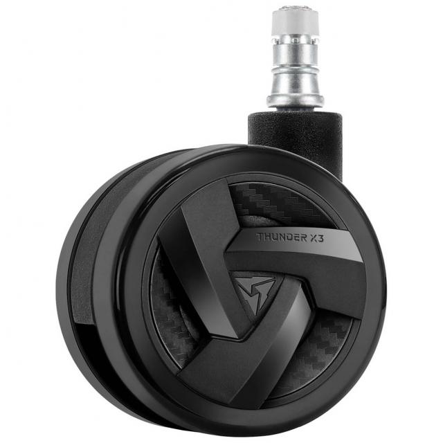 Геймърски стол ThunderX3 CORE Smart Ergonomic Mesh - Черен 