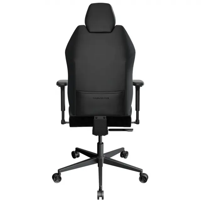 Геймърски стол ThunderX3 SOLO 360 Ergonomic Racer - Черен 