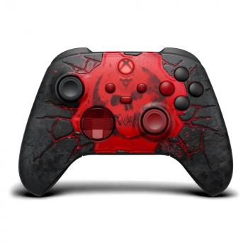 Гейминг контролер MS Xbox Wireless Gears of War: E-Day Limited Edition