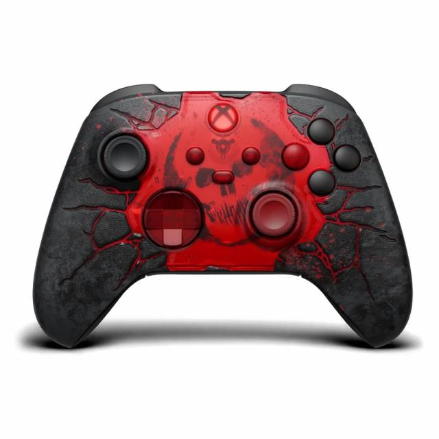 Гейминг контролер MS Xbox Wireless Gears of War: E-Day Limited Edition 