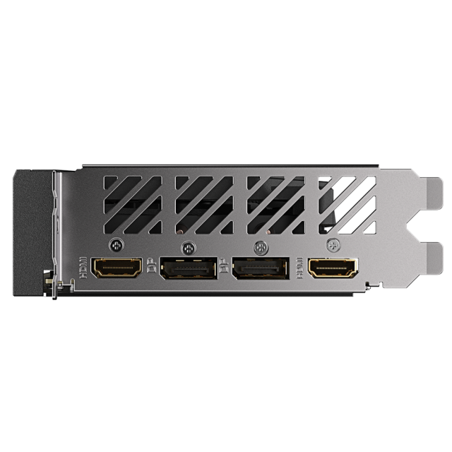 Graphic card GIGABYTE RTX 4060 TI WINDFORCE OC 16GB GDDR6 