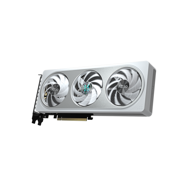 Graphic card GIGABYTE RTX 5060 TI AERO OC 16GB GDDR7 