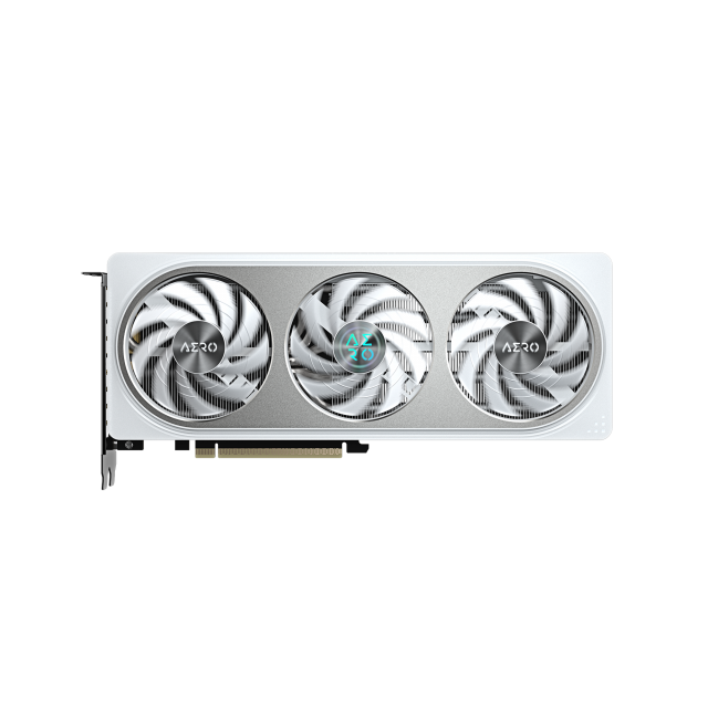 Graphic card GIGABYTE RTX 5060 TI AERO OC 16GB GDDR7 