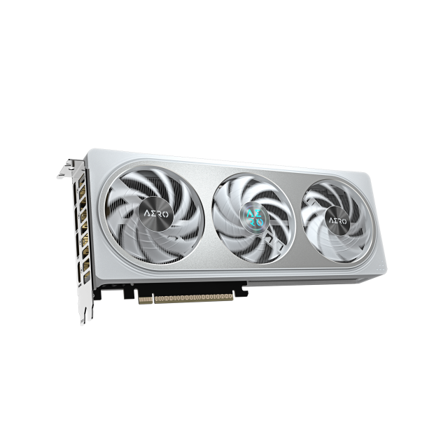 Graphic card GIGABYTE RTX 5060 TI AERO OC 16GB GDDR7 