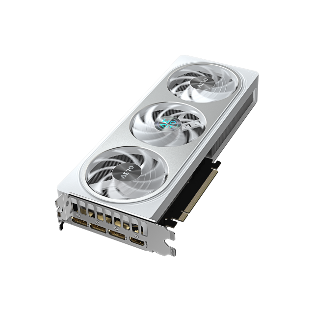 Graphic card GIGABYTE RTX 5060 TI AERO OC 16GB GDDR7 