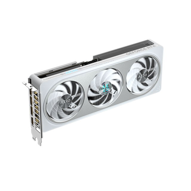 Graphic card GIGABYTE RTX 5060 TI AERO OC 16GB GDDR7 