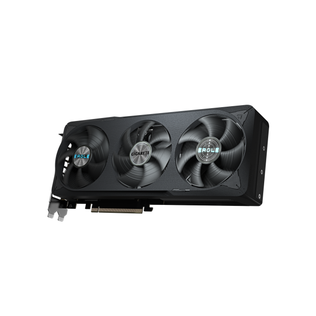 Graphic card GIGABYTE RTX 5070 EAGLE OC SFF 12GB GDDR7 