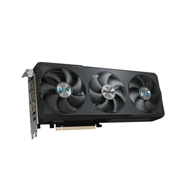 Graphic card GIGABYTE RTX 5070 EAGLE OC SFF 12GB GDDR7 