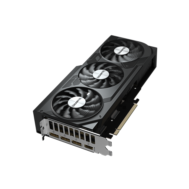 Graphic card GIGABYTE RTX 5070 TI WINDFORCE OC V2 16GB GDDR7 