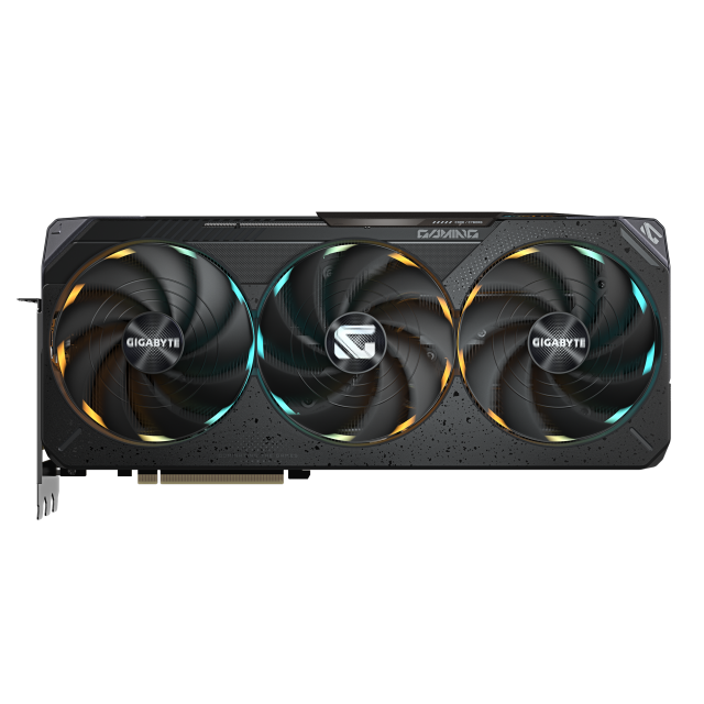 Graphic card GIGABYTE RTX 5090 GAMING OC 32GB GDDR7 