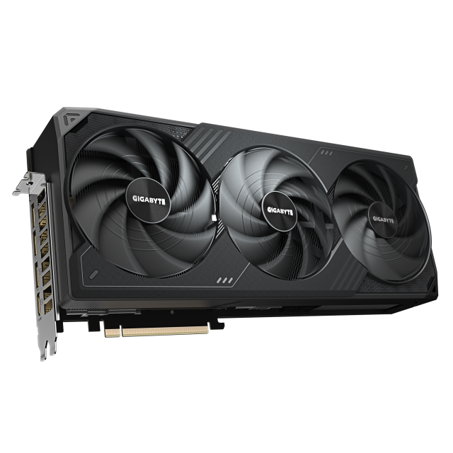 Видео карта GIGABYTE RTX 5090 WINDFORCE OC 32GB GDDR7 