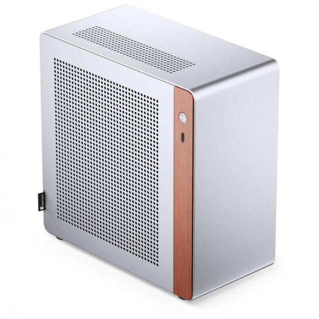 Case Jonsbo NV10 Mini ITX - Silver 