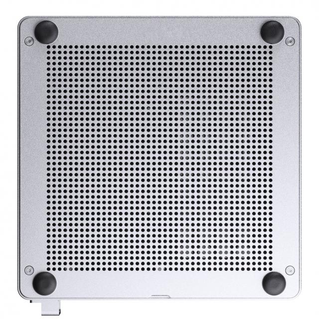 Case Jonsbo NV10 Mini ITX - Silver 