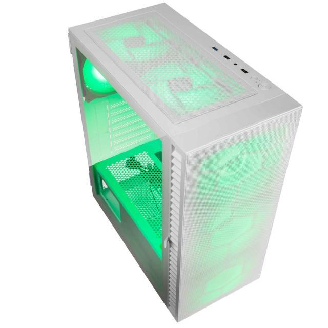 Desktop  VALI GAMING AMD RYZEN 5 9600 RТX5060 