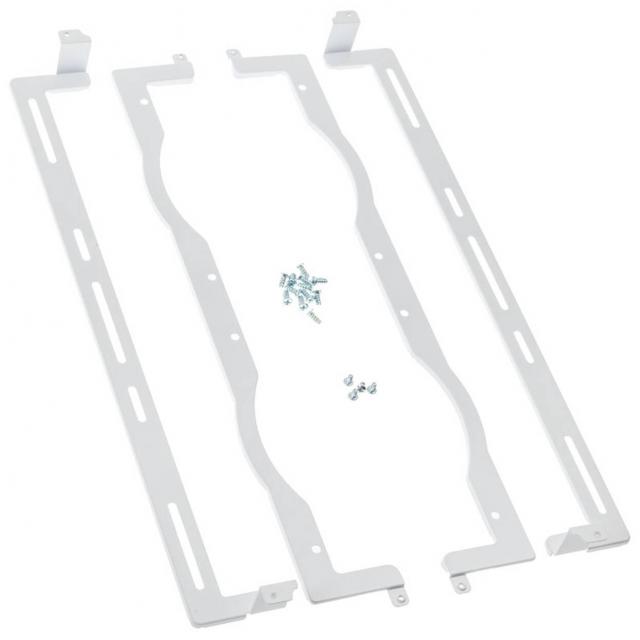 Преден панел за Lian Li O11D EVO RGB Mesh - Бял 