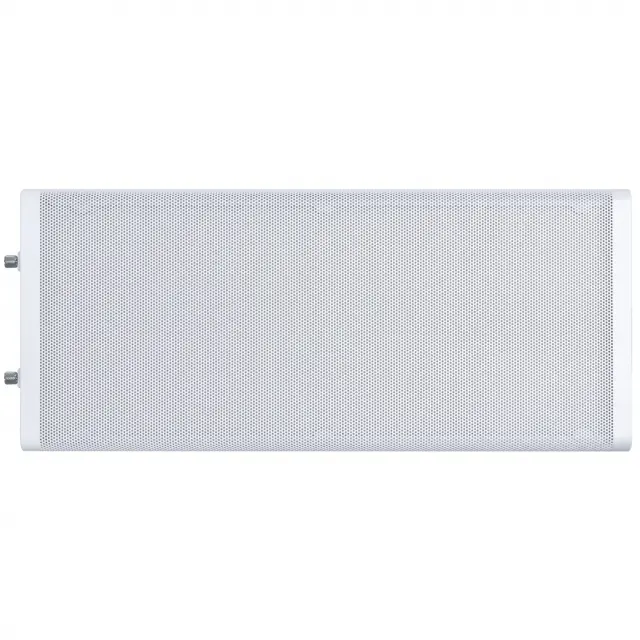Кутия Lian-Li DAN A3-mATX, Micro Tower - White 