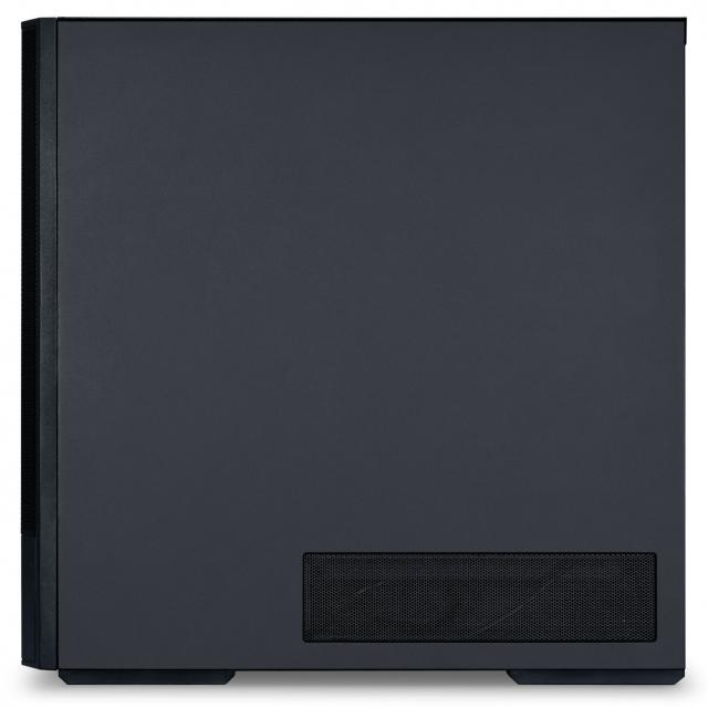 Кутия Lian Li LANCOOL 207 Digital Mid-Tower, Tempered Glass, Черно 