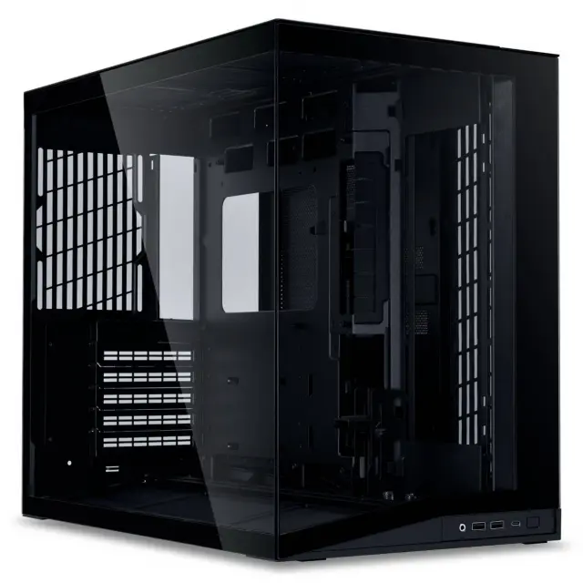 Case Lian Li O11 Dynamic Mini V2, Mini-Tower - Black 