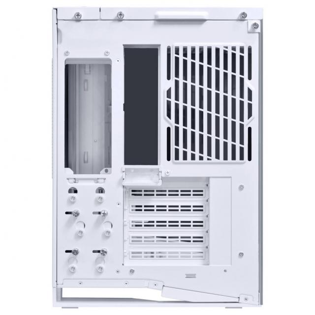 Case Lian Li O11 Dynamic Mini V2, Mini-Tower - White 