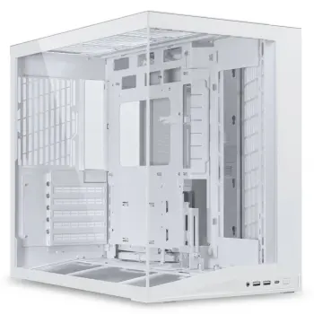 Case Lian Li O11 Dynamic Mini V2, Mini-Tower - White