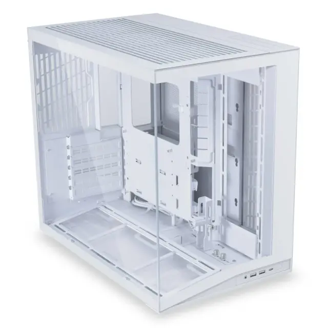Case Lian Li O11 Dynamic Mini V2, Mini-Tower - White 