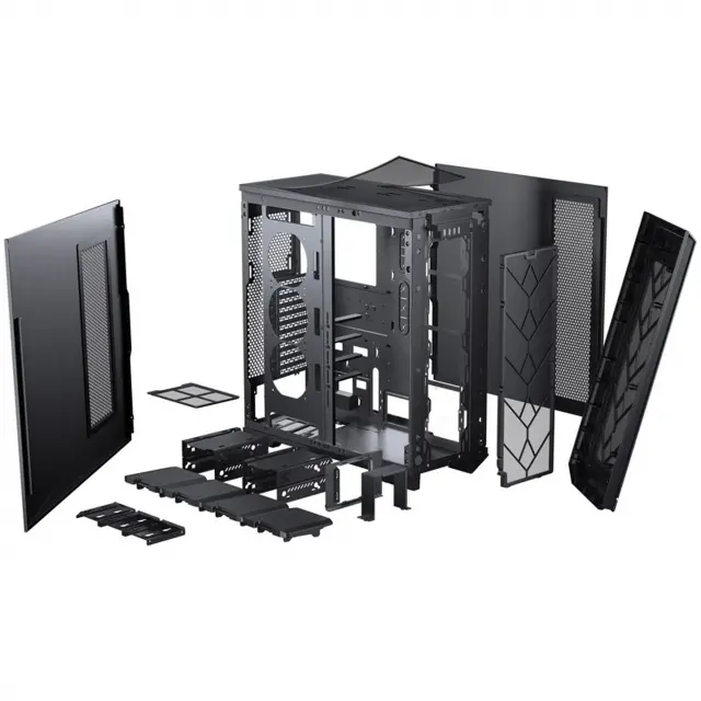 Компютърна Кутия PHANTEKS Enthoo Pro 2 Full Tower - XL-EEB 