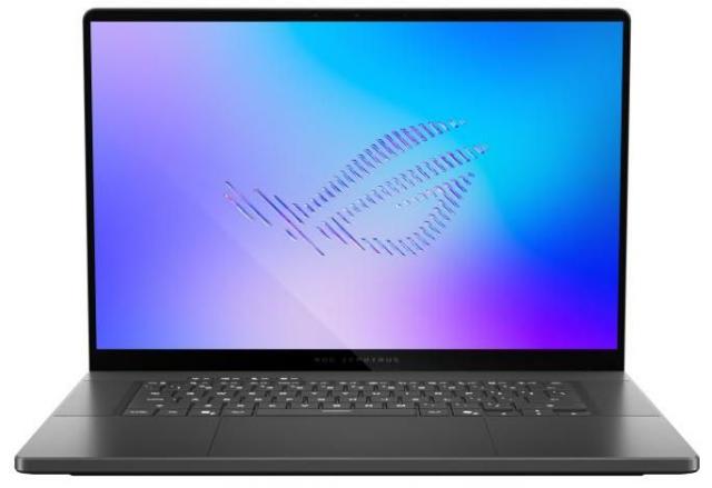 Лаптоп ASUS ROG Zephyrus G16 2026 GU606AW-TB085X - 16" OLED 240Hz, WQXGA, Intel Core Ultra 9 386H, 64GB LPDDR5X, 2TB SSD, RTX 5080 16GB GDDR7, Win 11 Pro 
