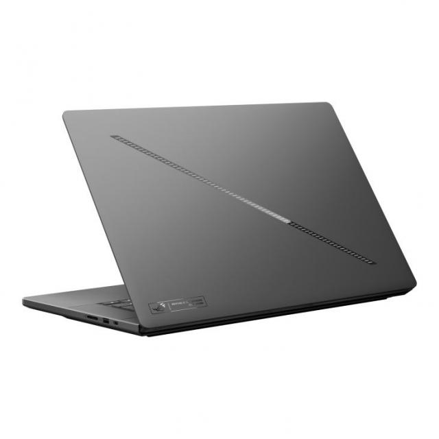 Лаптоп ASUS ROG Zephyrus G16 2026 GU606AW-TB085X - 16" OLED 240Hz, WQXGA, Intel Core Ultra 9 386H, 64GB LPDDR5X, 2TB SSD, RTX 5080 16GB GDDR7, Win 11 Pro 