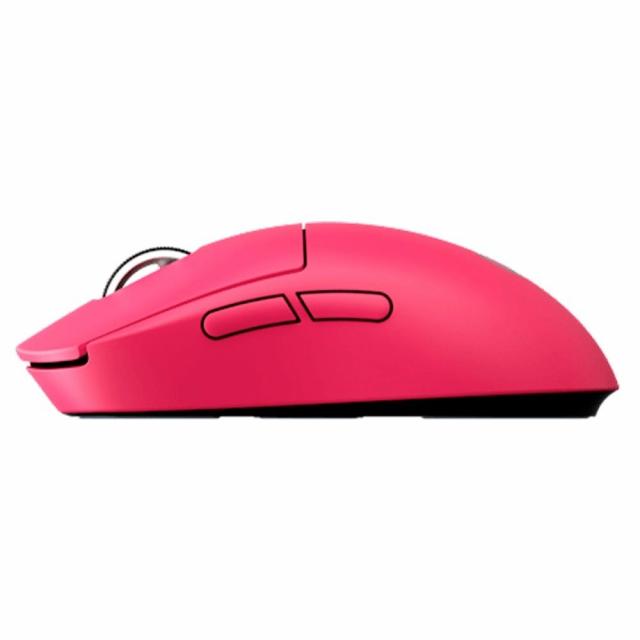 Wireless Mouse Logitech G Pro X Superlight 2c compact - Magenta 